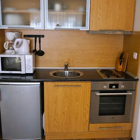 резидънс - Byala Complex Daire Byala (Varna)