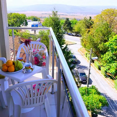 резидънс - Byala Complex Daire *