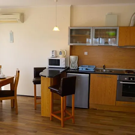 резидънс - Byala Complex Apartament *