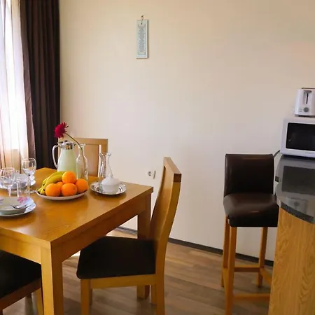 резидънс - Byala Complex Apartman