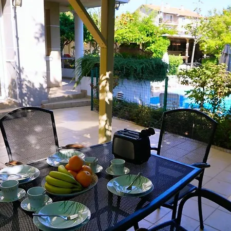 резидънс - Byala Complex Апартаменты Бяла