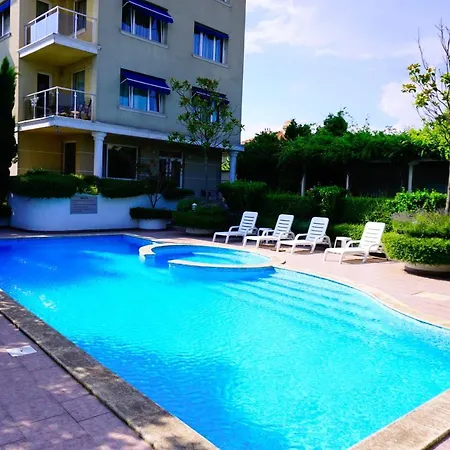 резидънс - Byala Complex * بايالا