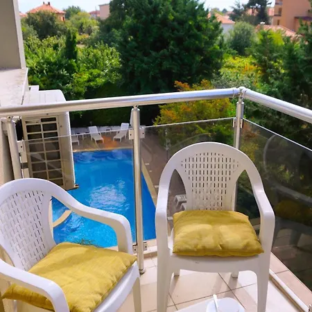 резидънс - Byala Complex Apartman *