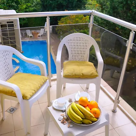 резидънс - Byala Complex *