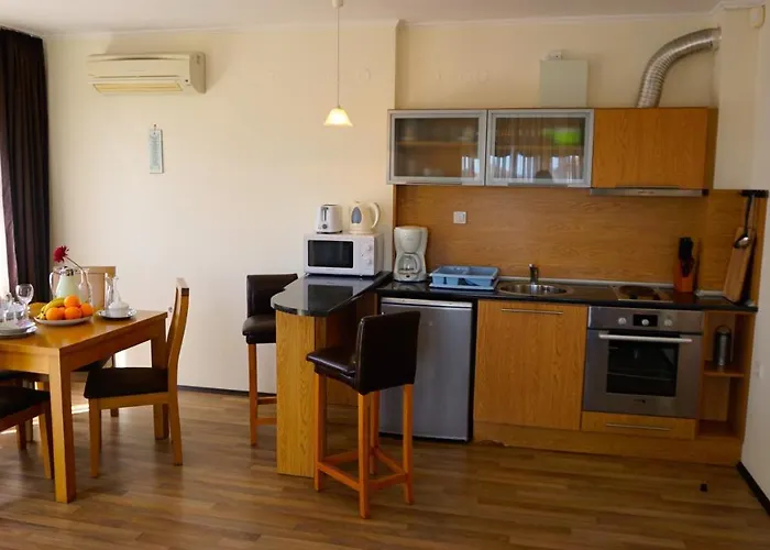 резидънс - Byala Complex דירה *