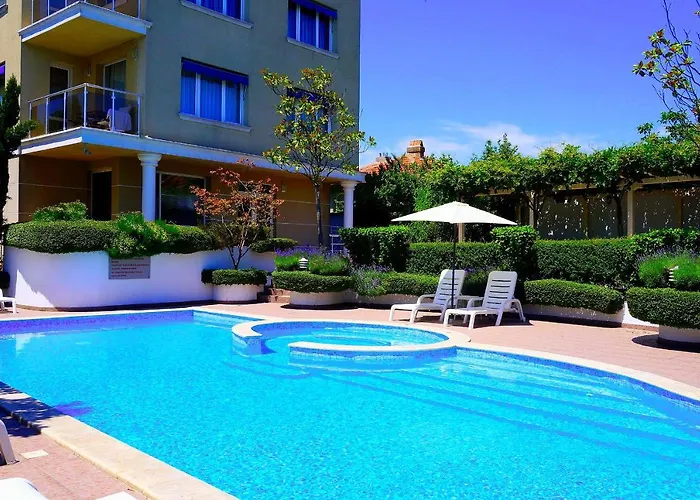 דירה резидънс - Byala Complex *