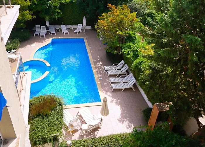 דירה резидънс - Byala Complex