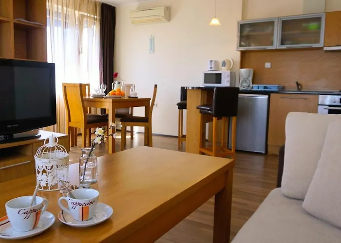 резидънс - Byala Complex דירה ביאלה