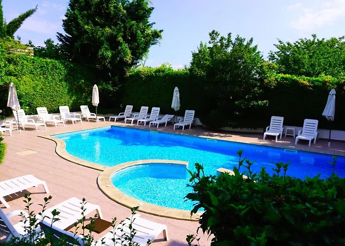 резидънс - Byala Complex *