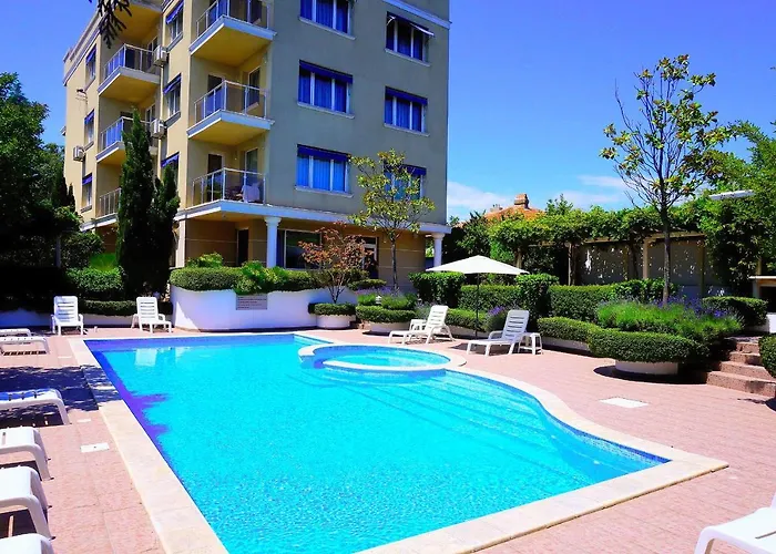 דירה резидънс - Byala Complex