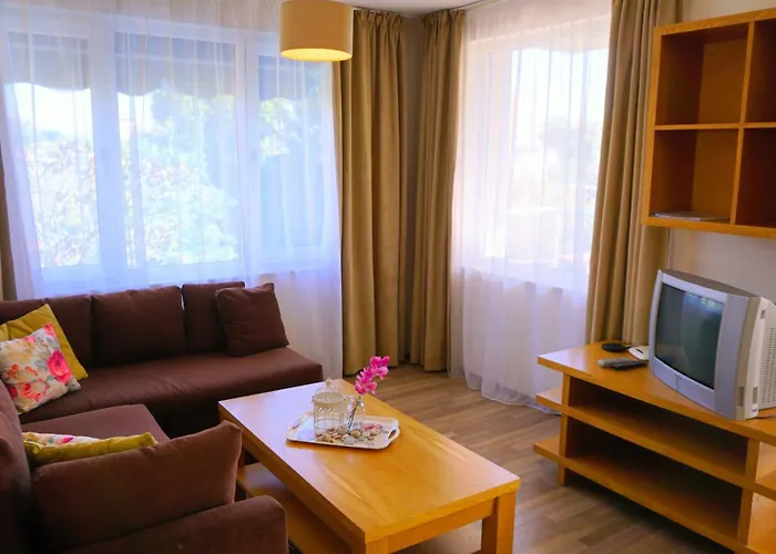 резидънс - Byala Complex