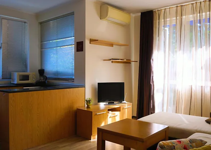 דירה резидънс - Byala Complex *