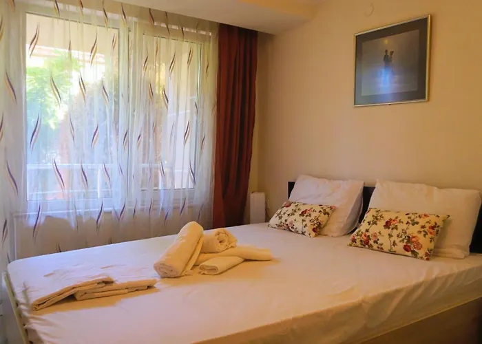 резидънс - Byala Complex * ביאלה