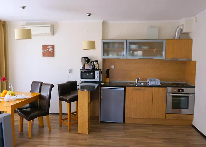 דירה резидънс - Byala Complex ביאלה