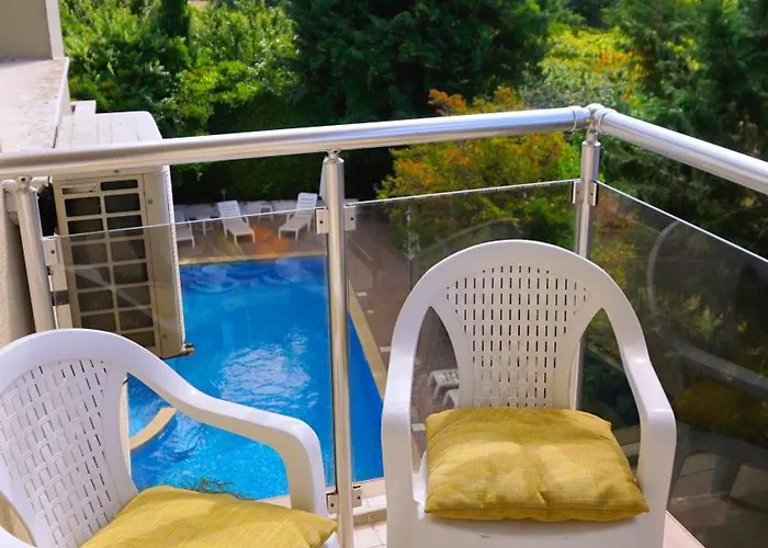 резидънс - Byala Complex דירה *