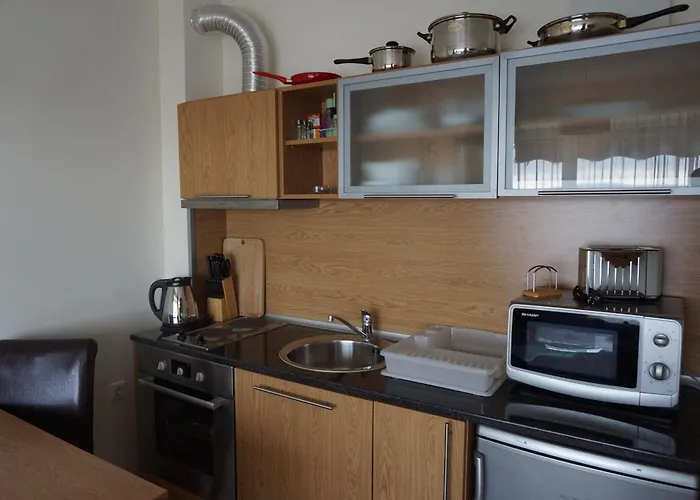 резидънс - Byala Complex * ביאלה