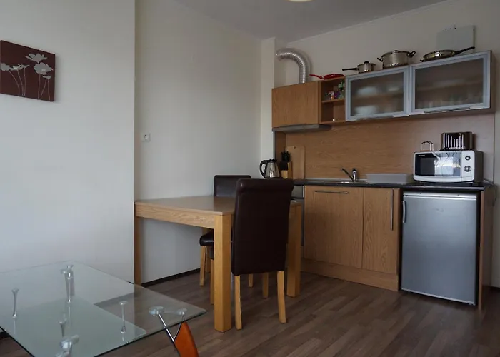 דירה резидънс - Byala Complex