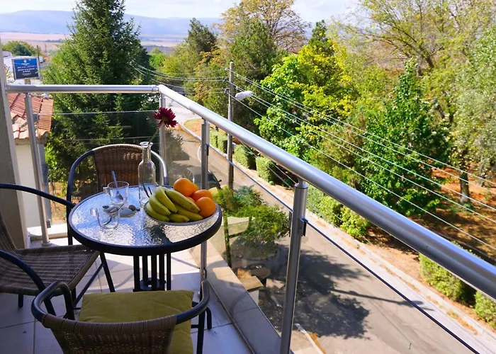 резидънс - Byala Complex ביאלה