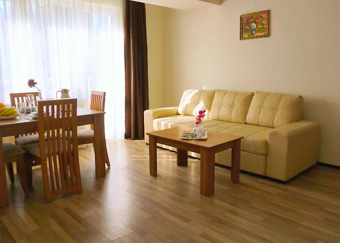 דירה резидънс - Byala Complex *