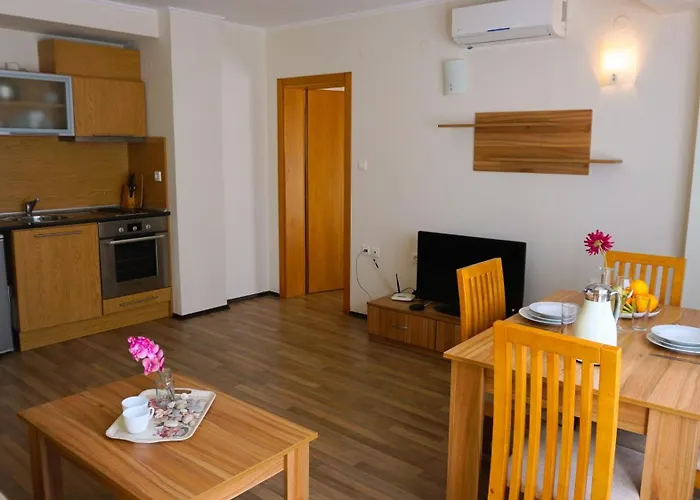 דירה резидънс - Byala Complex ביאלה