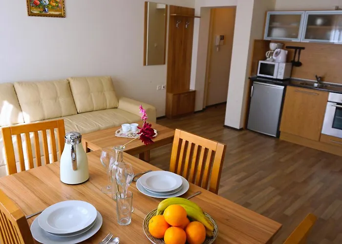 резидънс - Byala Complex