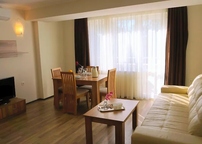 דירה резидънс - Byala Complex