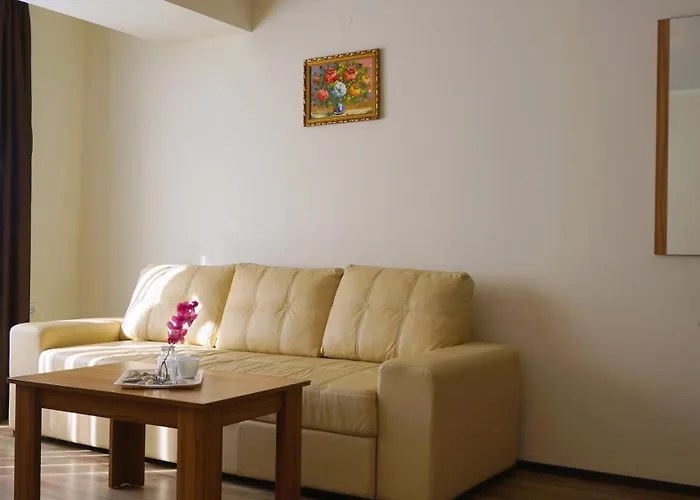 резидънс - Byala Complex דירה *