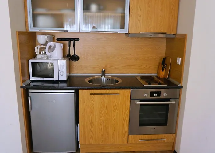 резидънс - Byala Complex דירה ביאלה