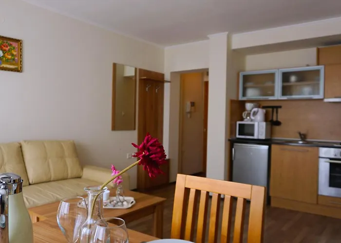 דירה резидънс - Byala Complex