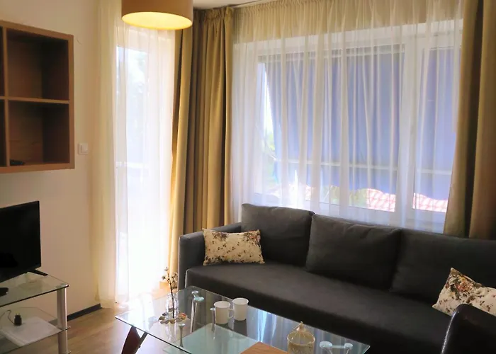 דירה резидънс - Byala Complex