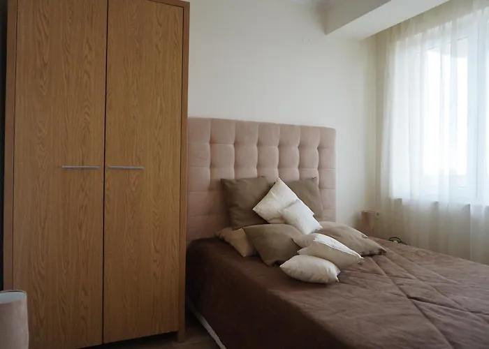 резидънс - Byala Complex