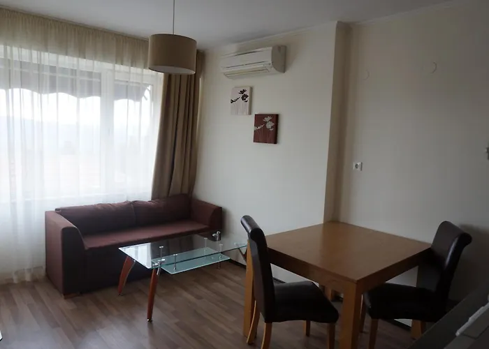 резидънс - Byala Complex דירה *